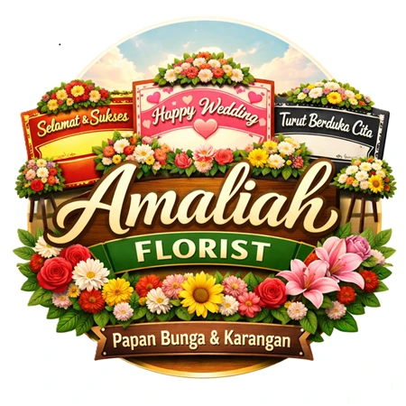 Papan Bunga Nambo Ilir